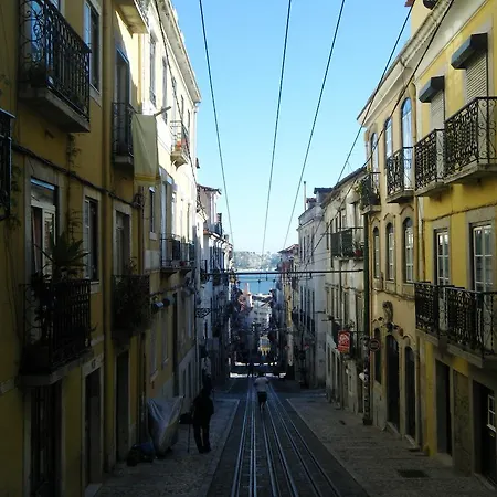 Apartment The Blue House Lissabon