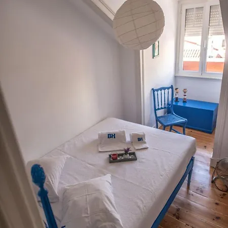 The Blue House * Lissabon