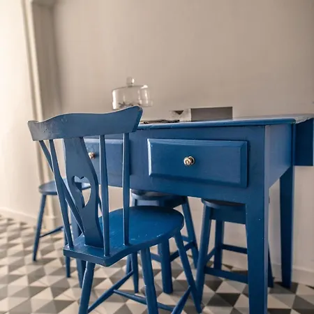 The Blue House * Lissabon