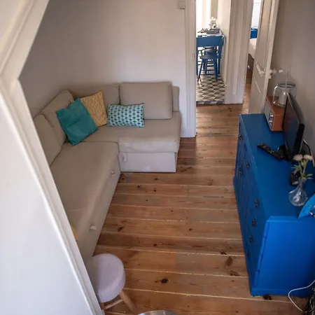 The Blue House Apartment *
