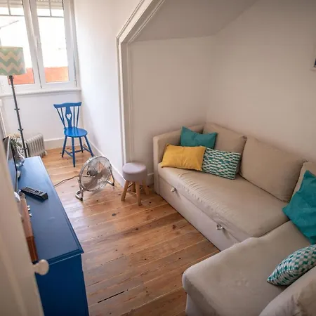 The Blue House Apartment