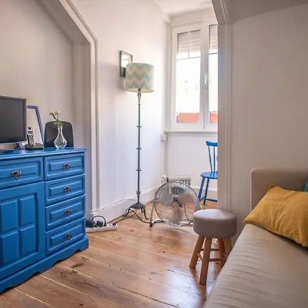 The Blue House Apartment *