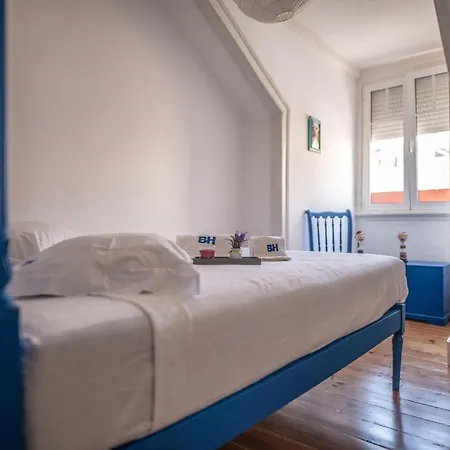 The Blue House Apartment Lissabon