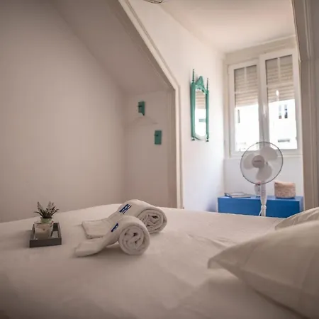 The Blue House Apartment *
