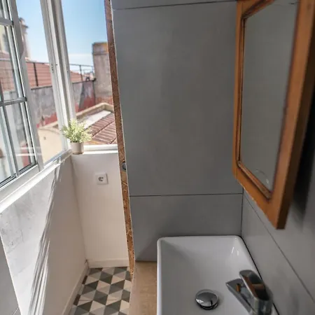 The Blue House Apartment Lissabon
