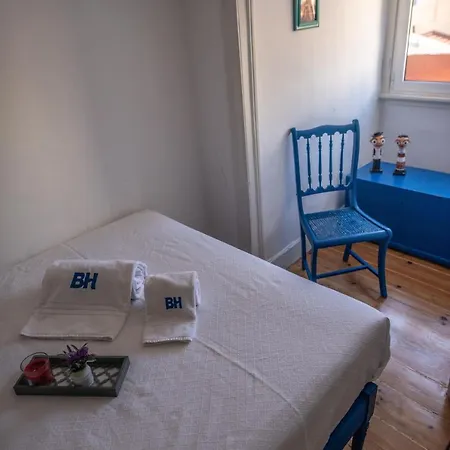 The Blue House *