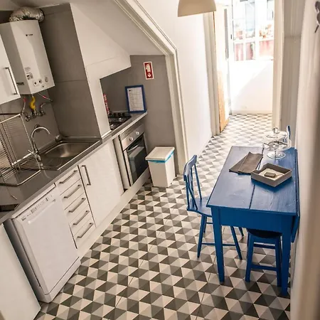 The Blue House Apartment *